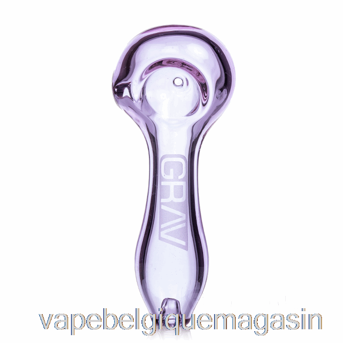 Vape Jetable Grav Classic Cuillère Lavande